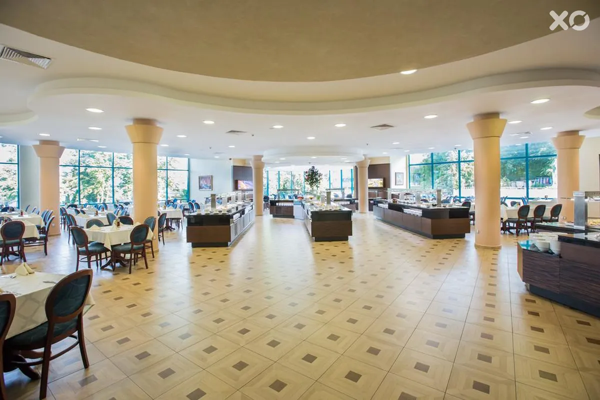 Marina Grand Beach Hotel