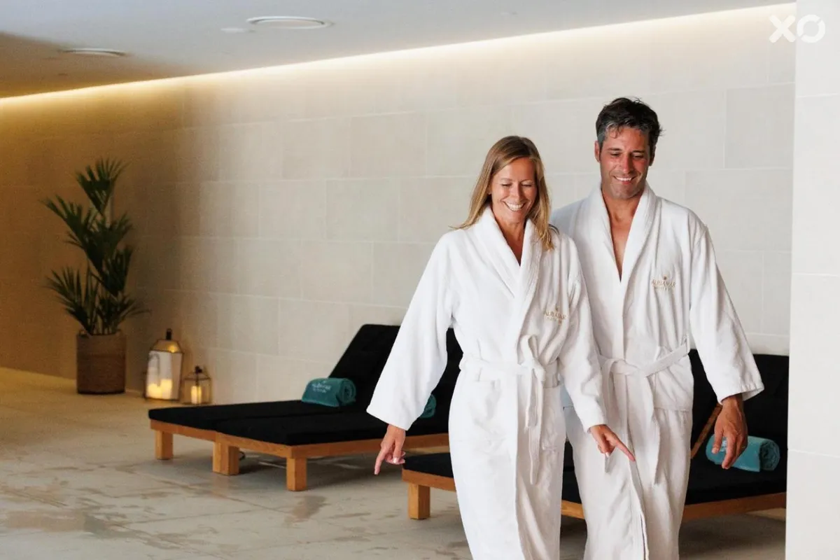 Aubamar Suites & SPA