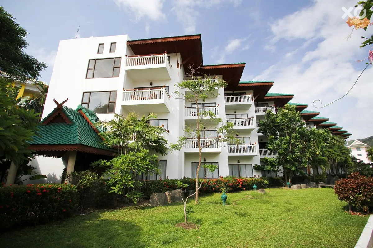 Baan Karonburi Resort