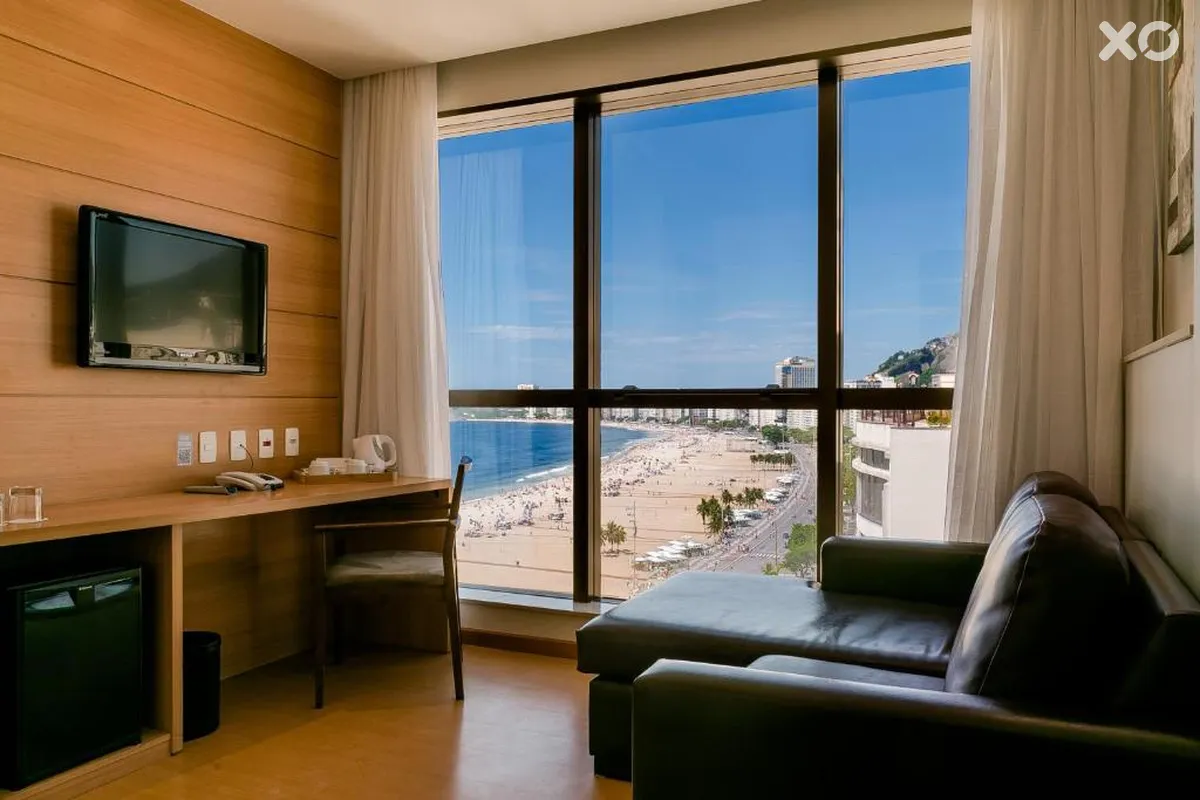 Arena Copacabana Hotel