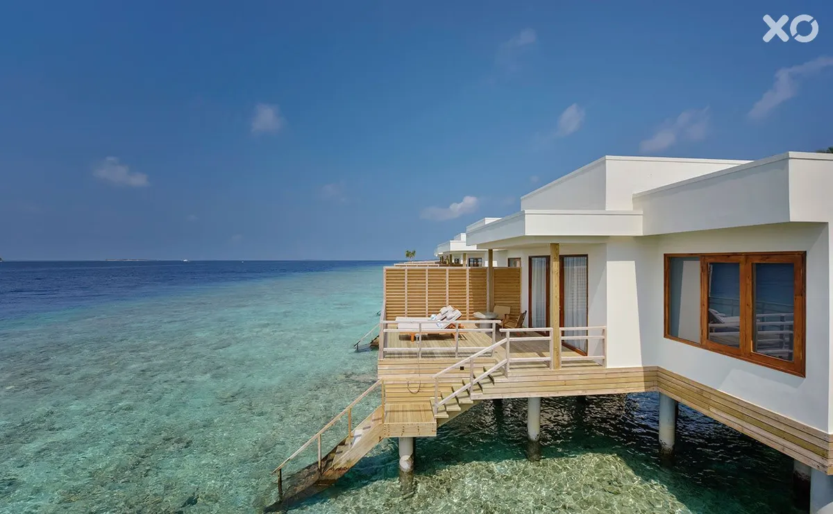 Dhigali Maldives