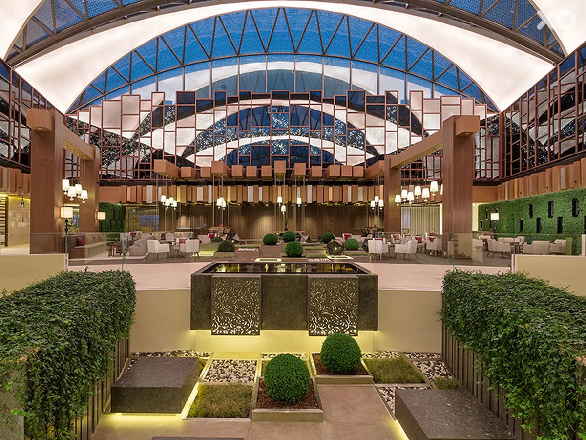 Hyatt Regency Dubai Creek Heights