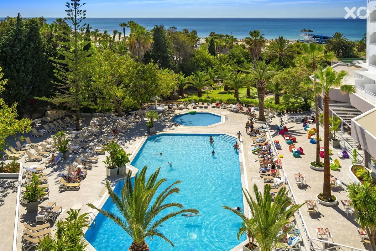 Cooee President Aquapark & ​​Spa Resort
