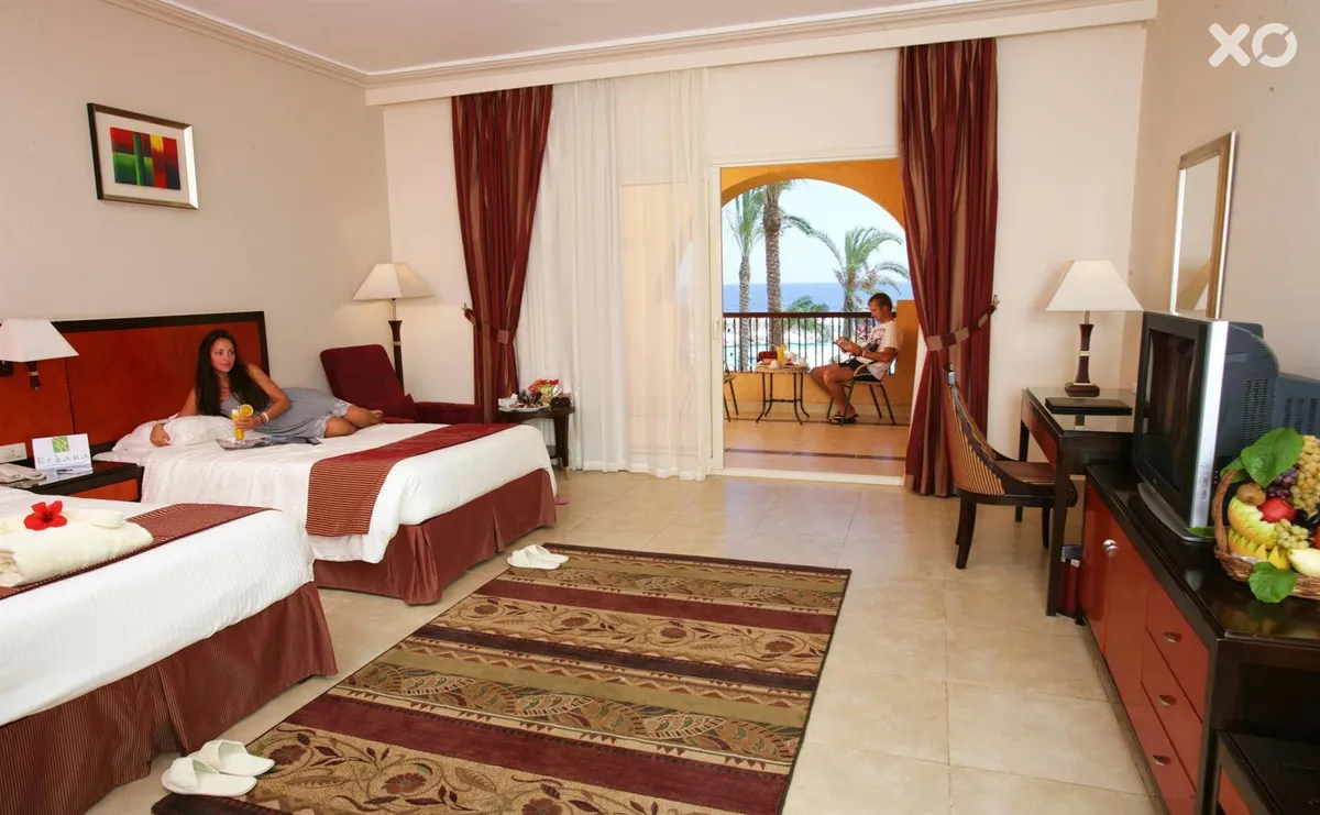 Rehana Royal Beach Resort Aqua Park & ​​Spa