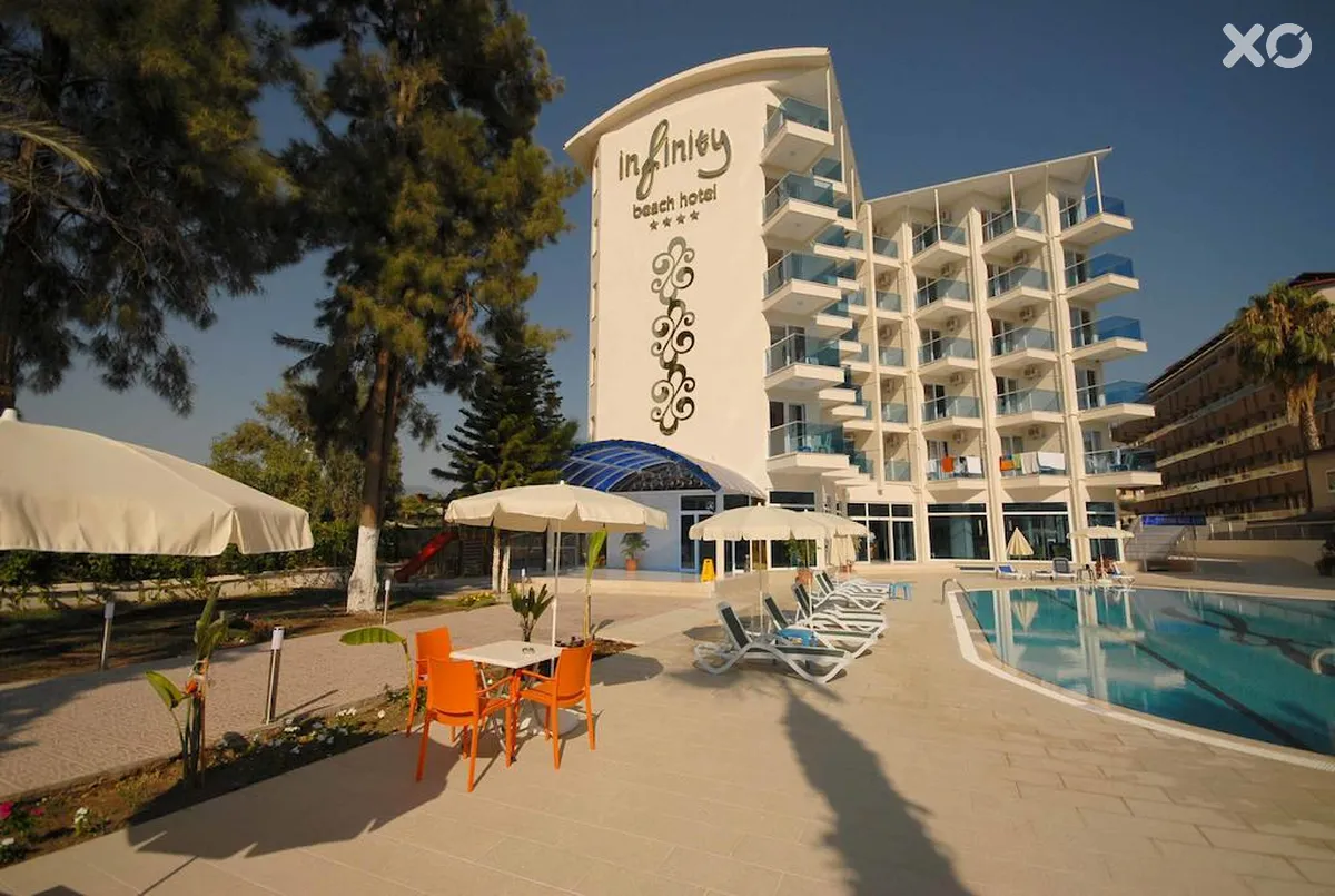 Infinity Beach Hotel