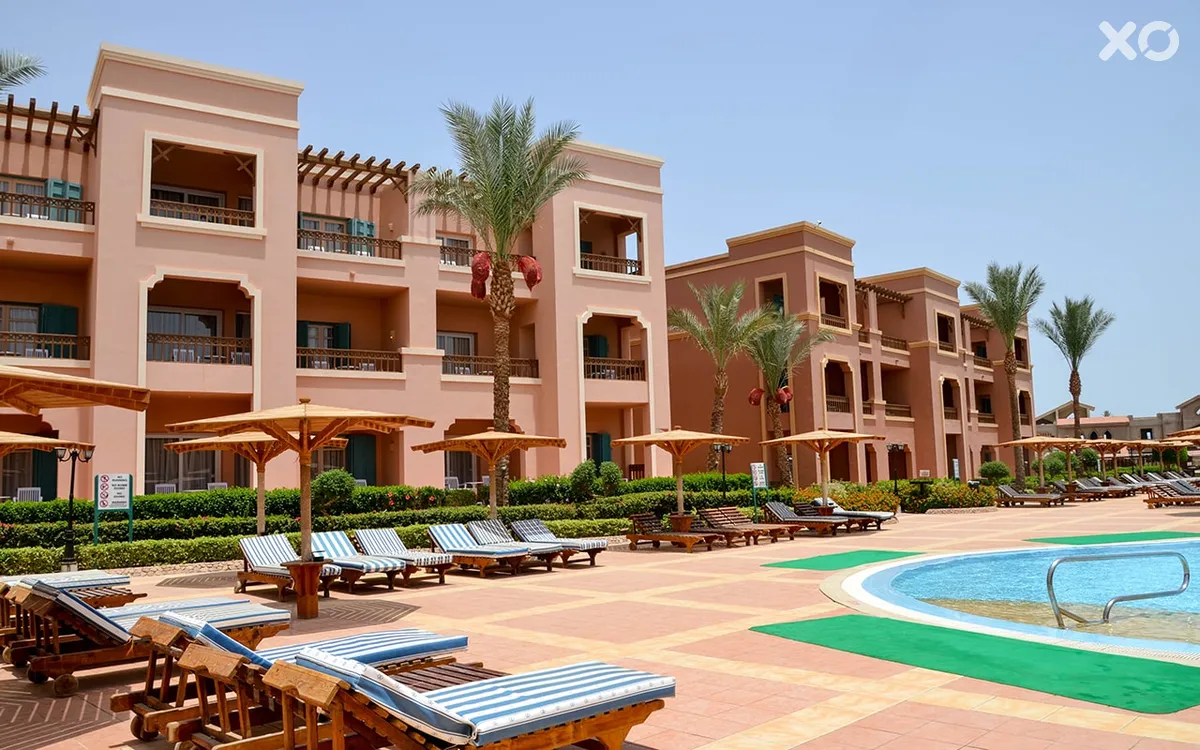 Charmillion Club Aqua Park