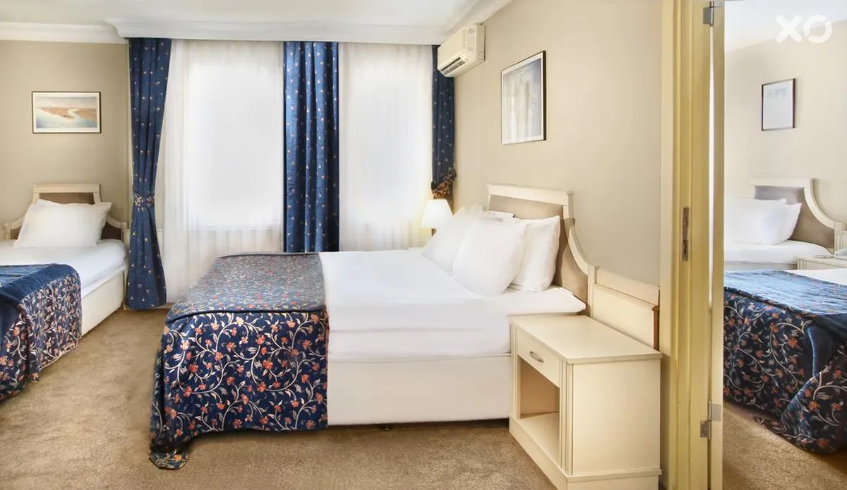 Berr Hotel Istanbul