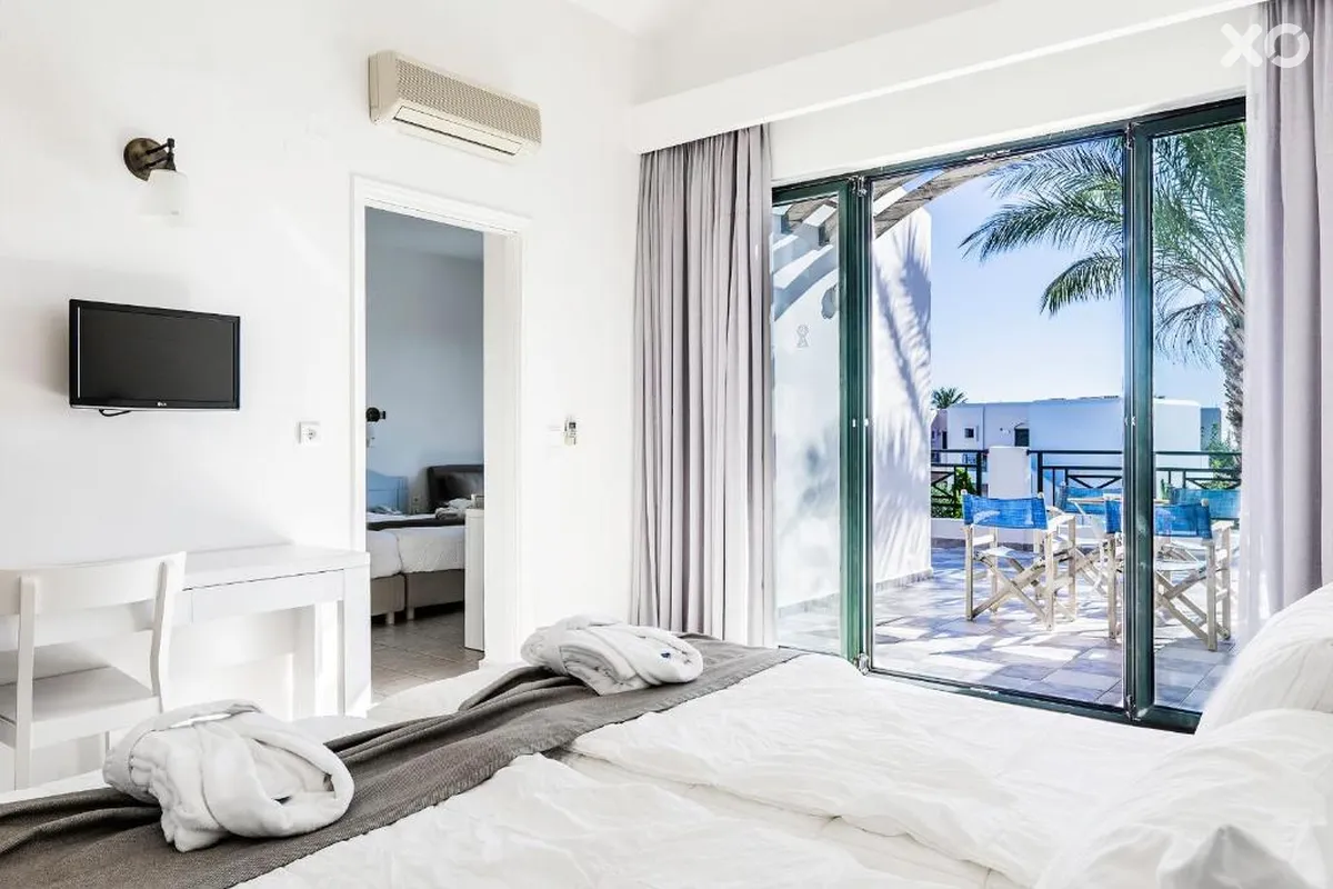 Ostria Resort & Spa