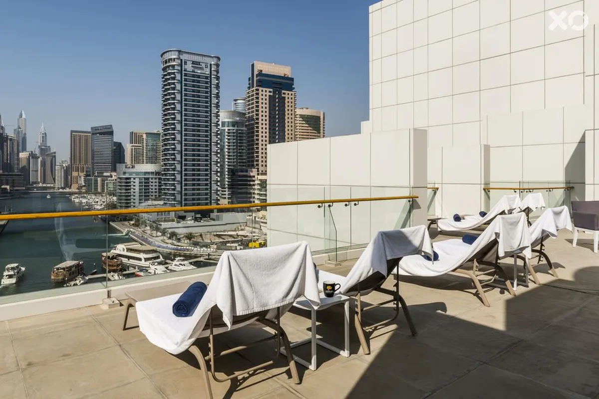 Jannah Marina Hotel Apartments