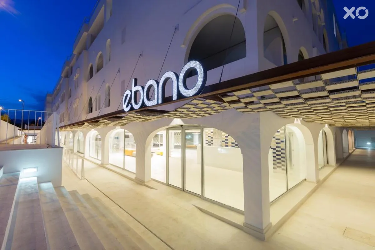Ebano Hotel Apartments & Spa