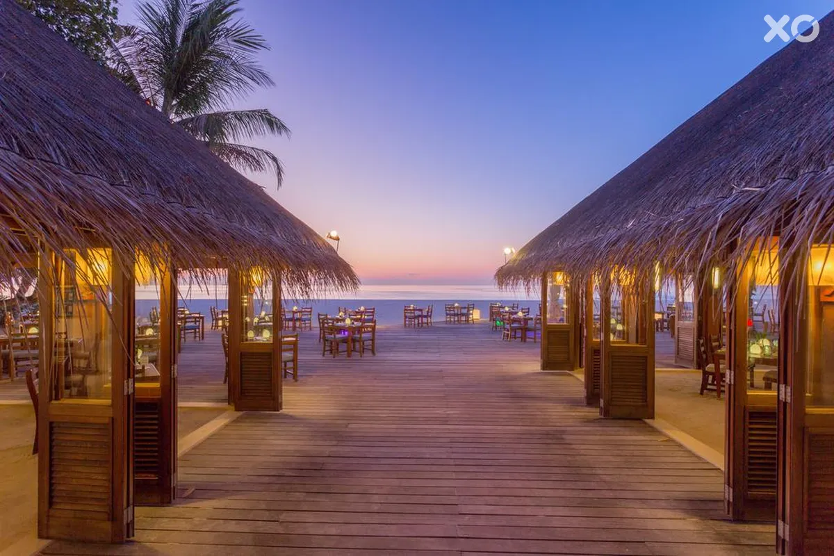 Meeru Island Resort & Spa