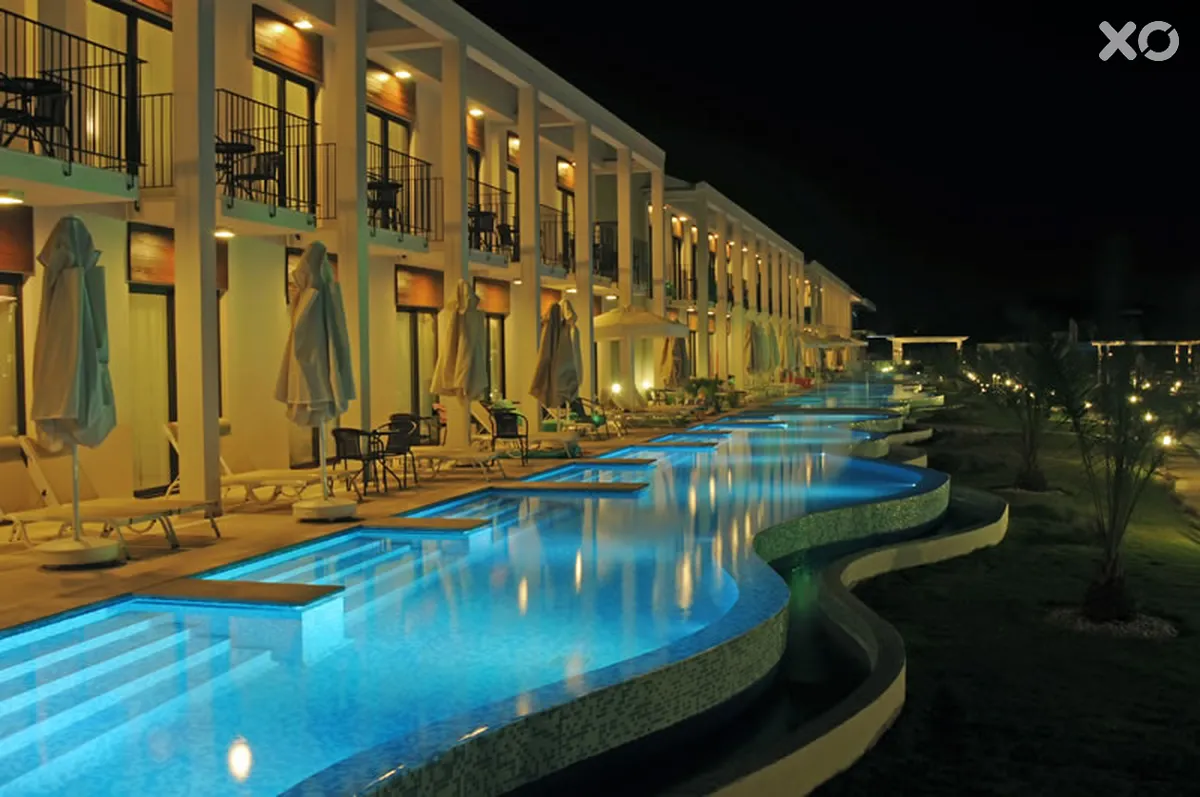Jiva Beach Resort