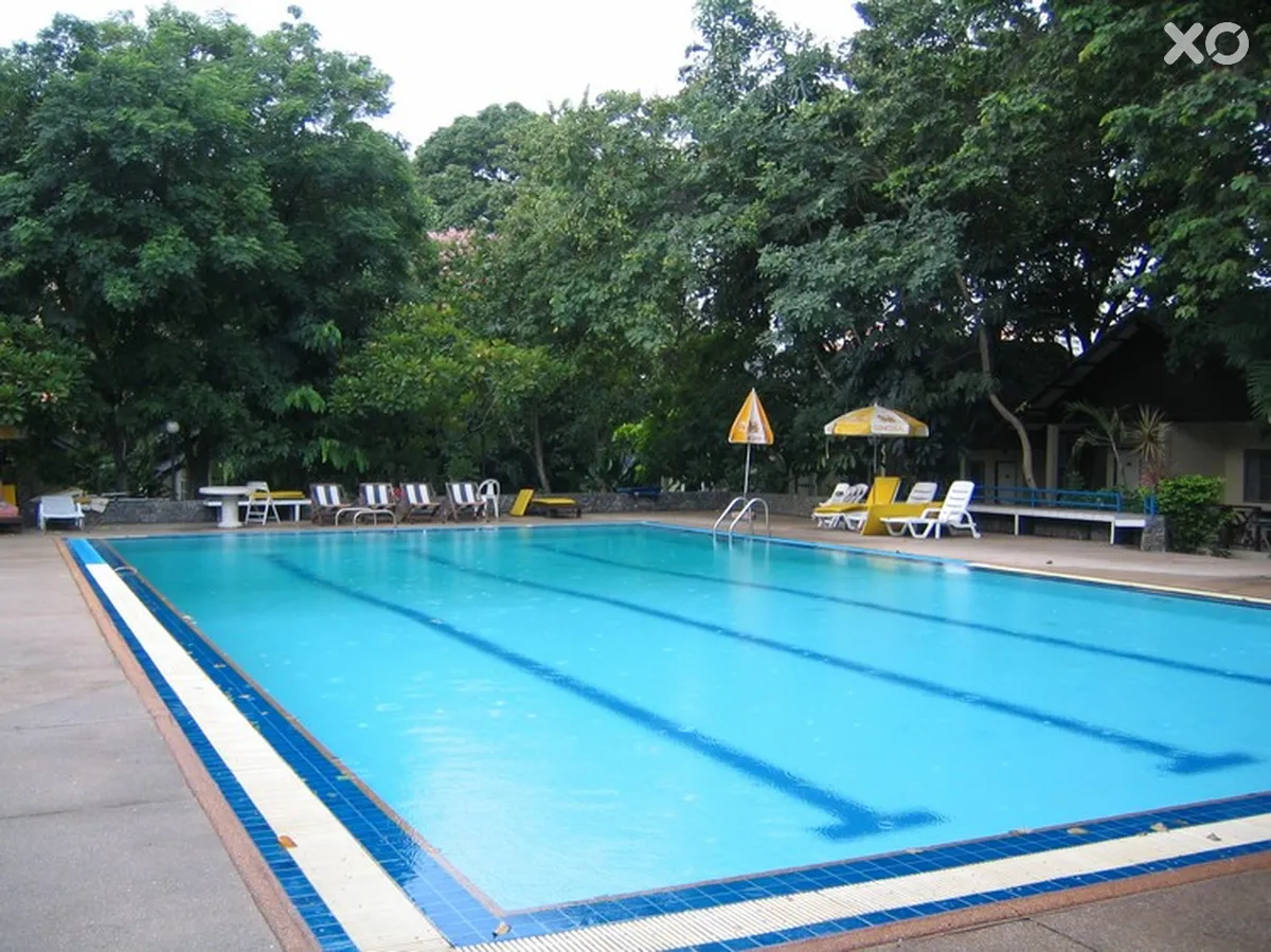 The Pattaya Garden Hotel