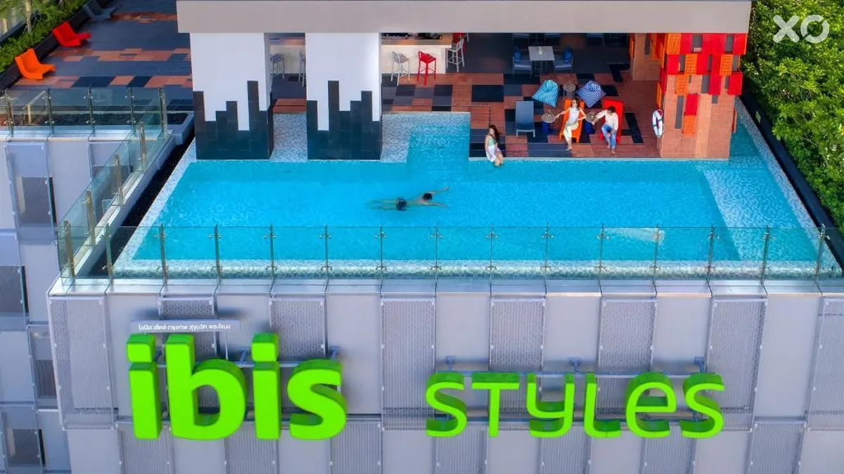 Ibis Styles Bangkok Sukhumvit Phra Khanong