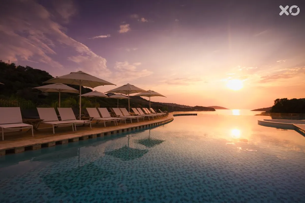 Sirene Luxury Hotel Bodrum