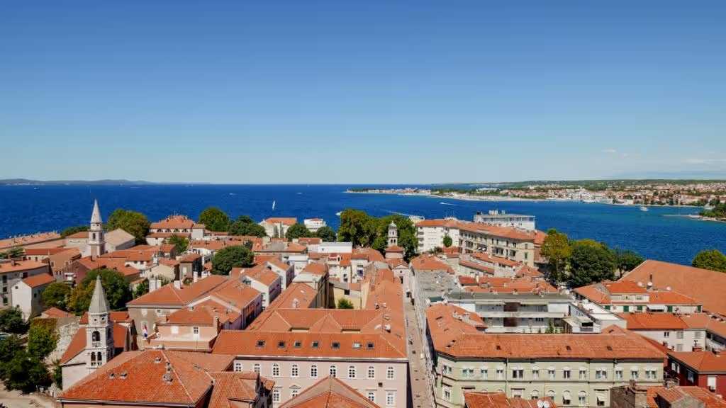 Памʼятки Хорватії