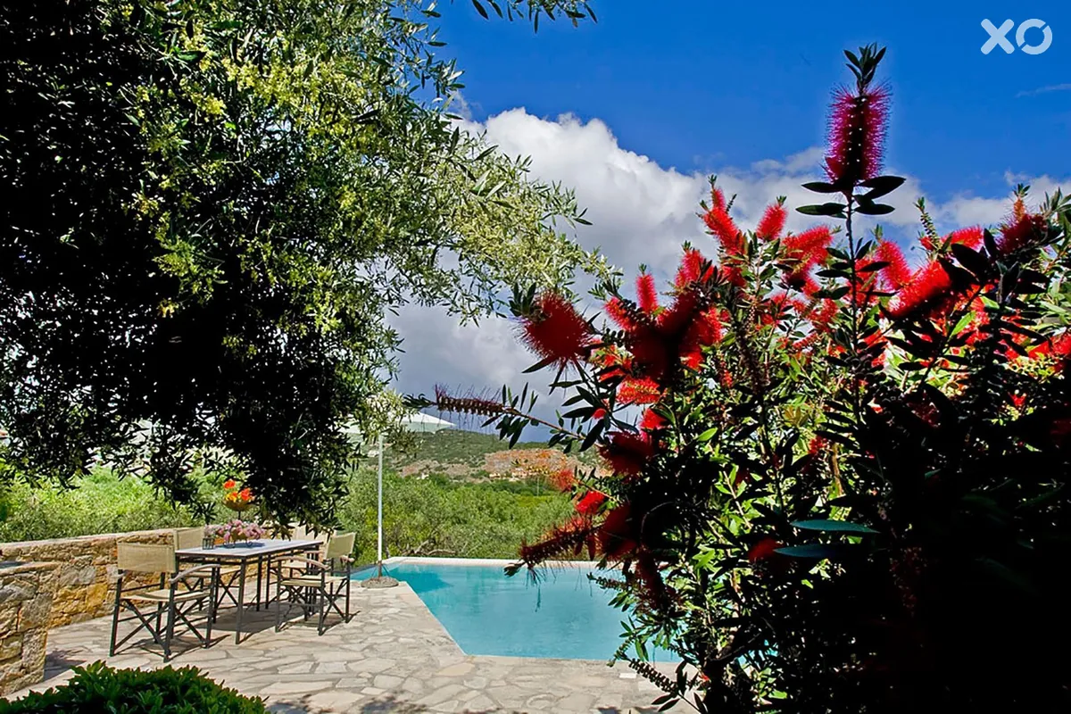 Istron Villas