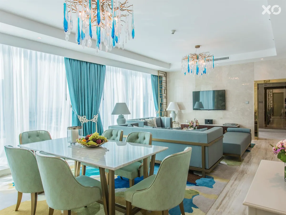 Pullman Dubai Downtown Hotel