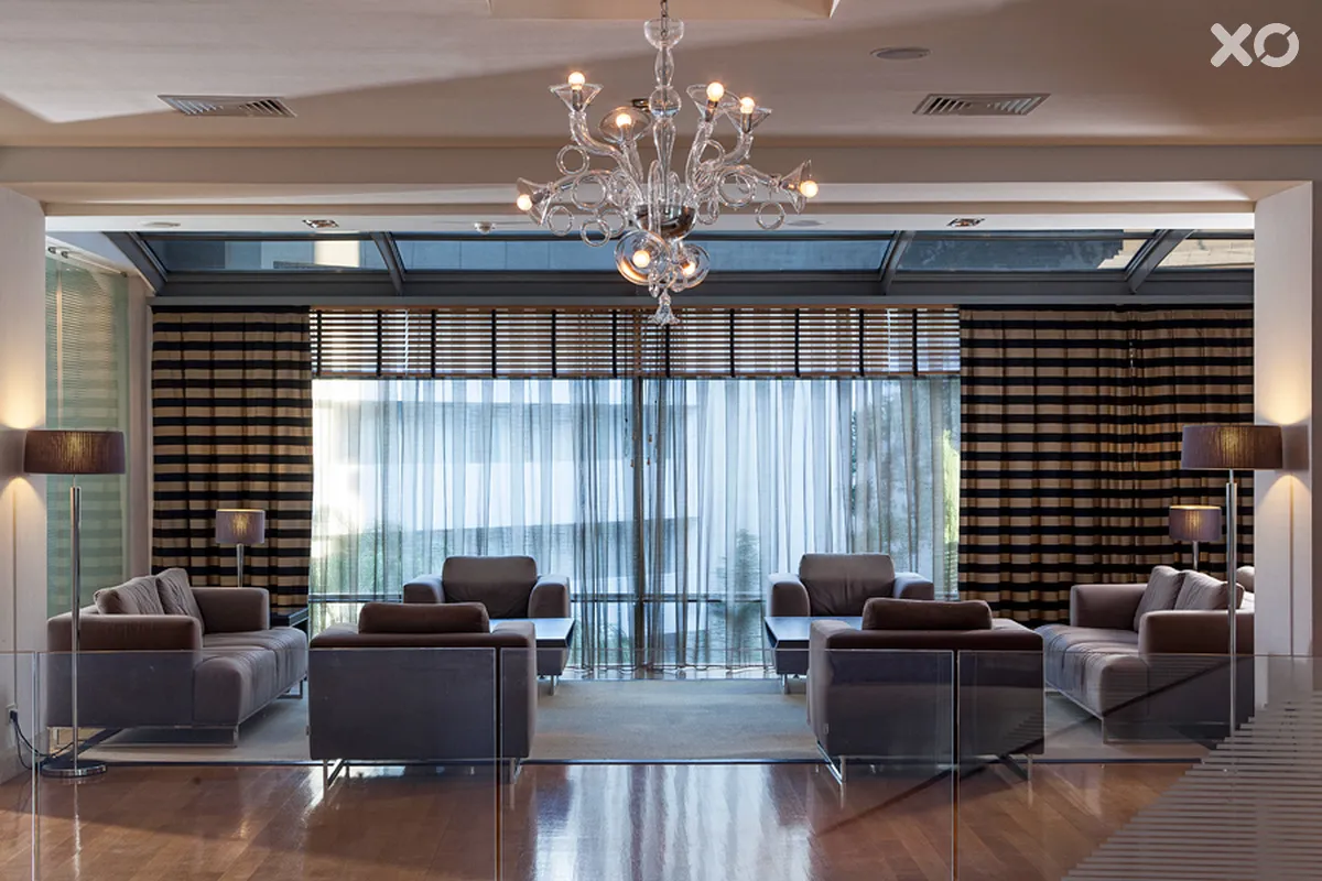 Galaxy Hotel Iraklio