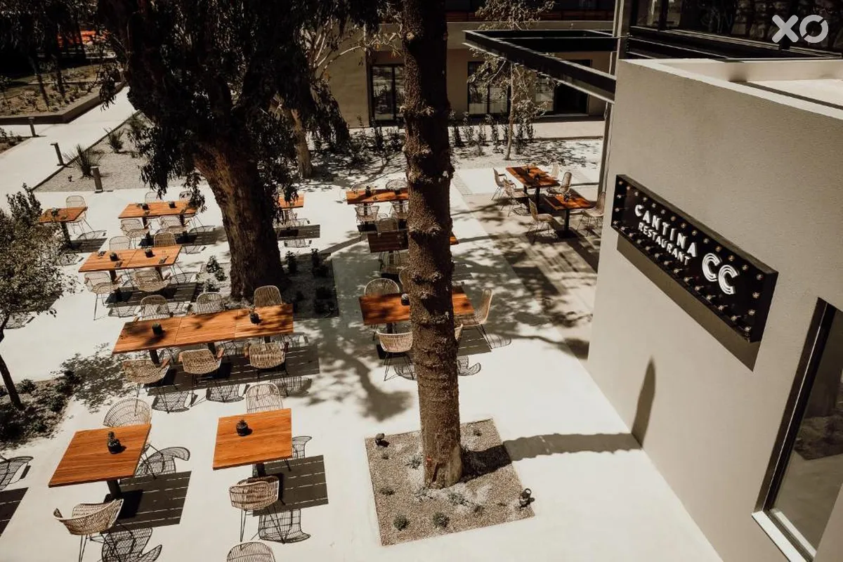 Cook's Club Ialyssos Rhodes
