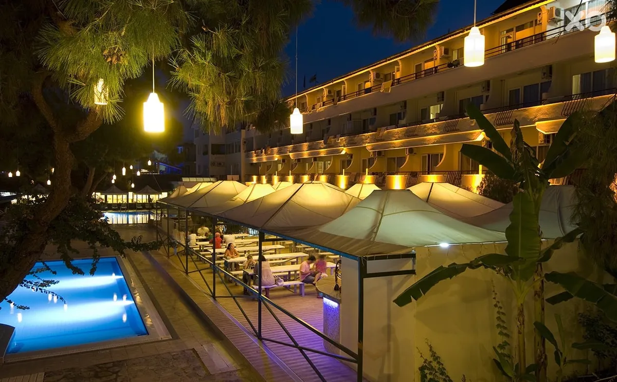 SMART Club Marakesh Beach Hotel