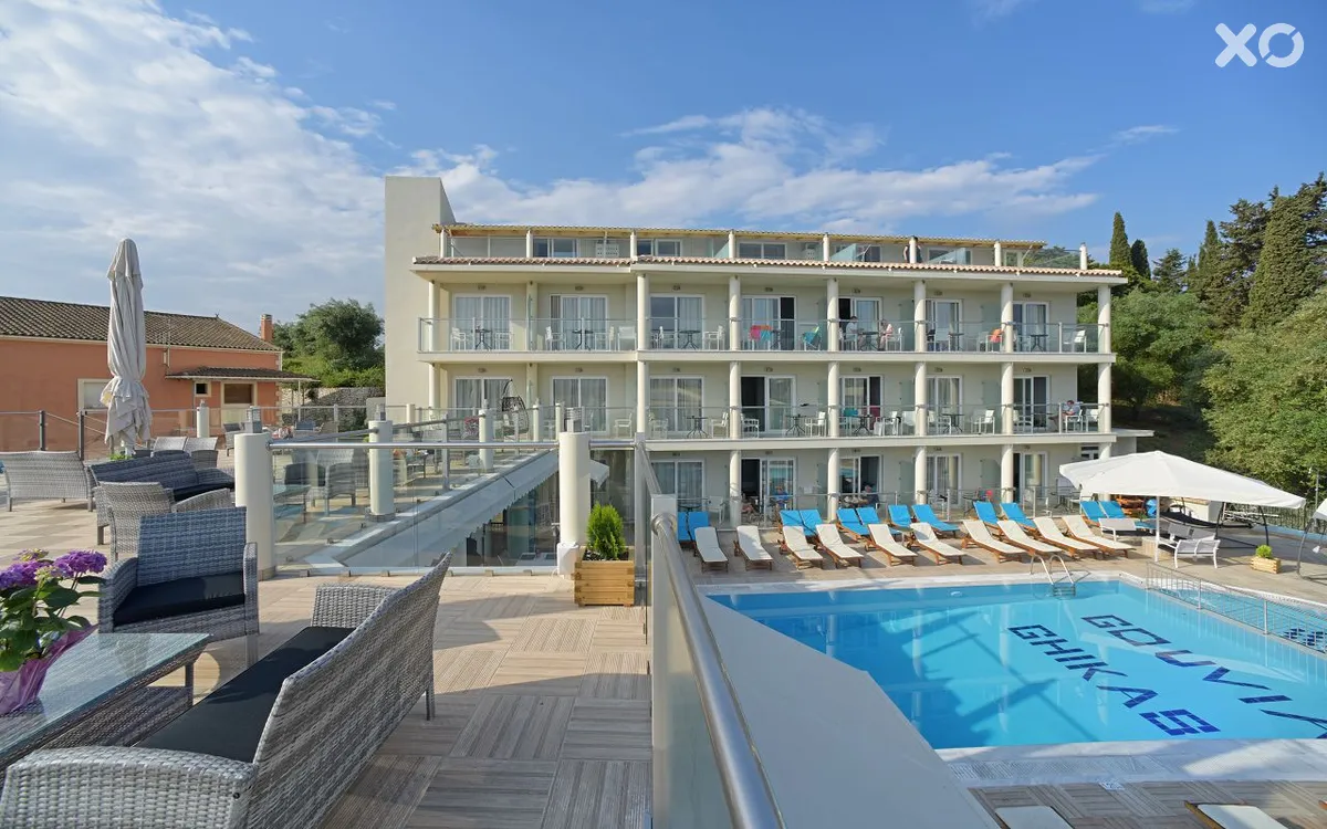 Palapart Gikas Suites