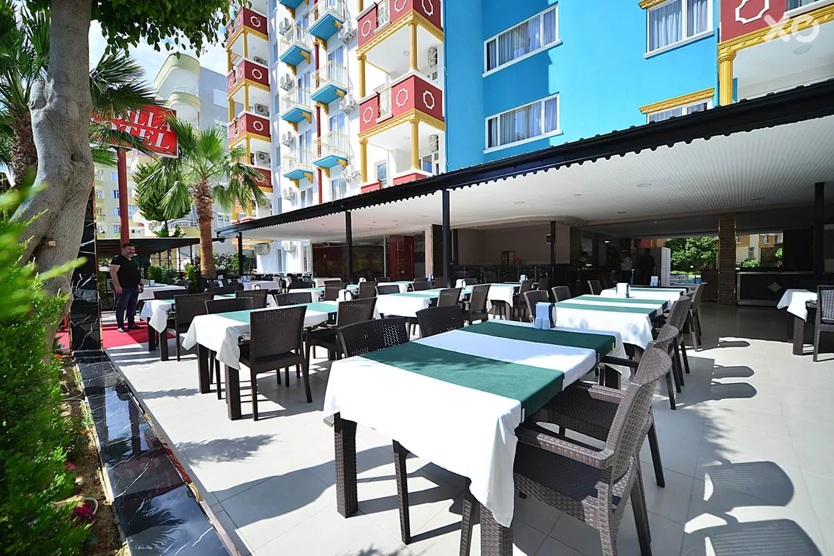 Bin Billa Hotel