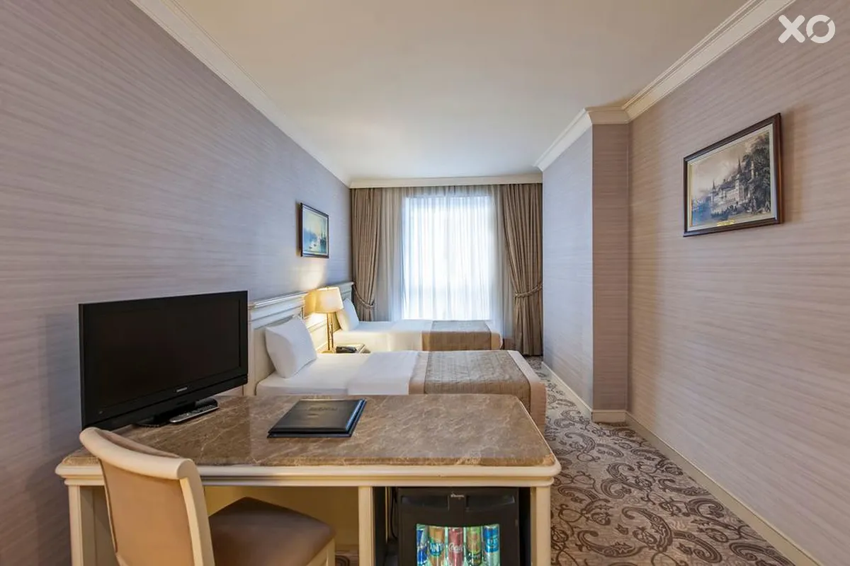 Elite World Prestige Hotel