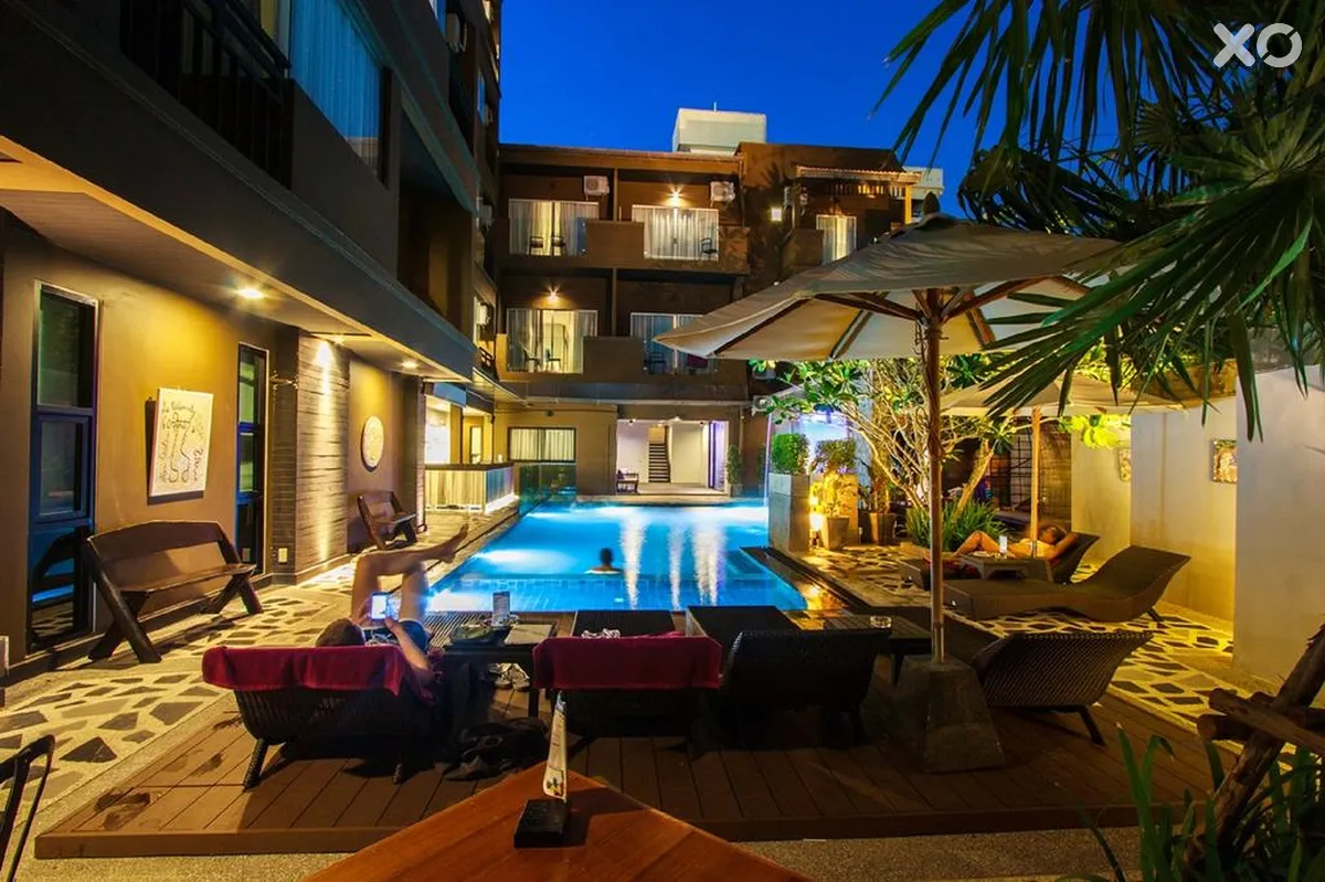 Mazi Design Hotel by Kalima
