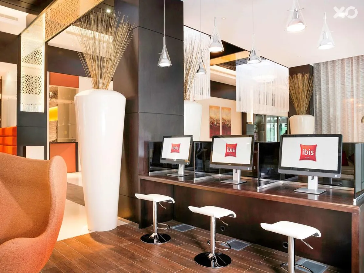 Ibis One Central