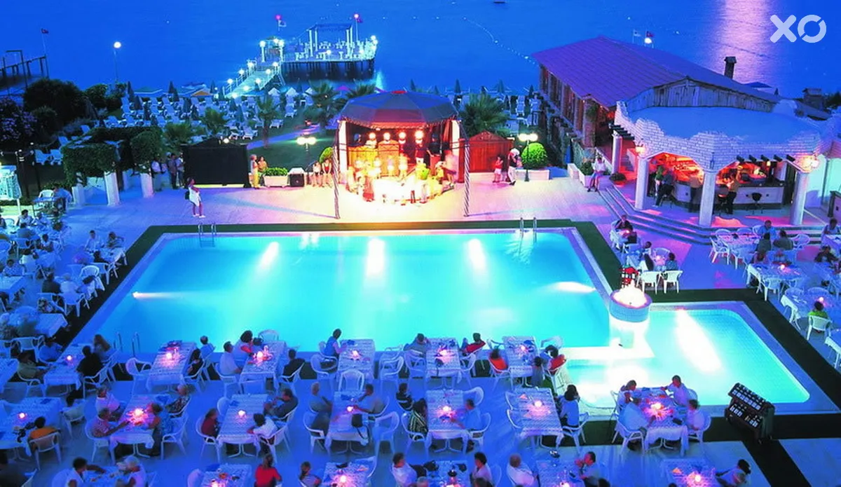 Seagull Hotel