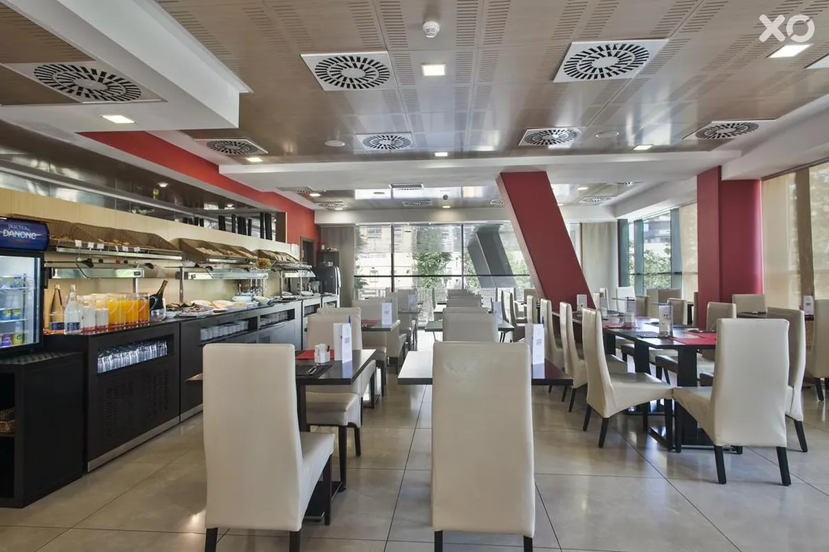 Best 4 Barcelona Hotel