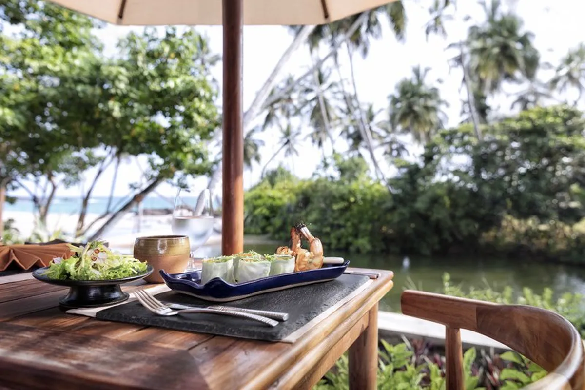 Anantara Peace Haven Tangalle Resort