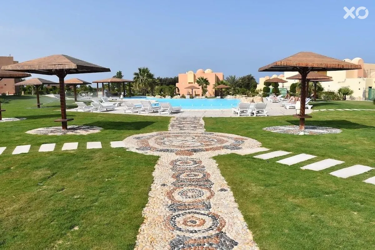 Wadi Lahmy Azur Resort