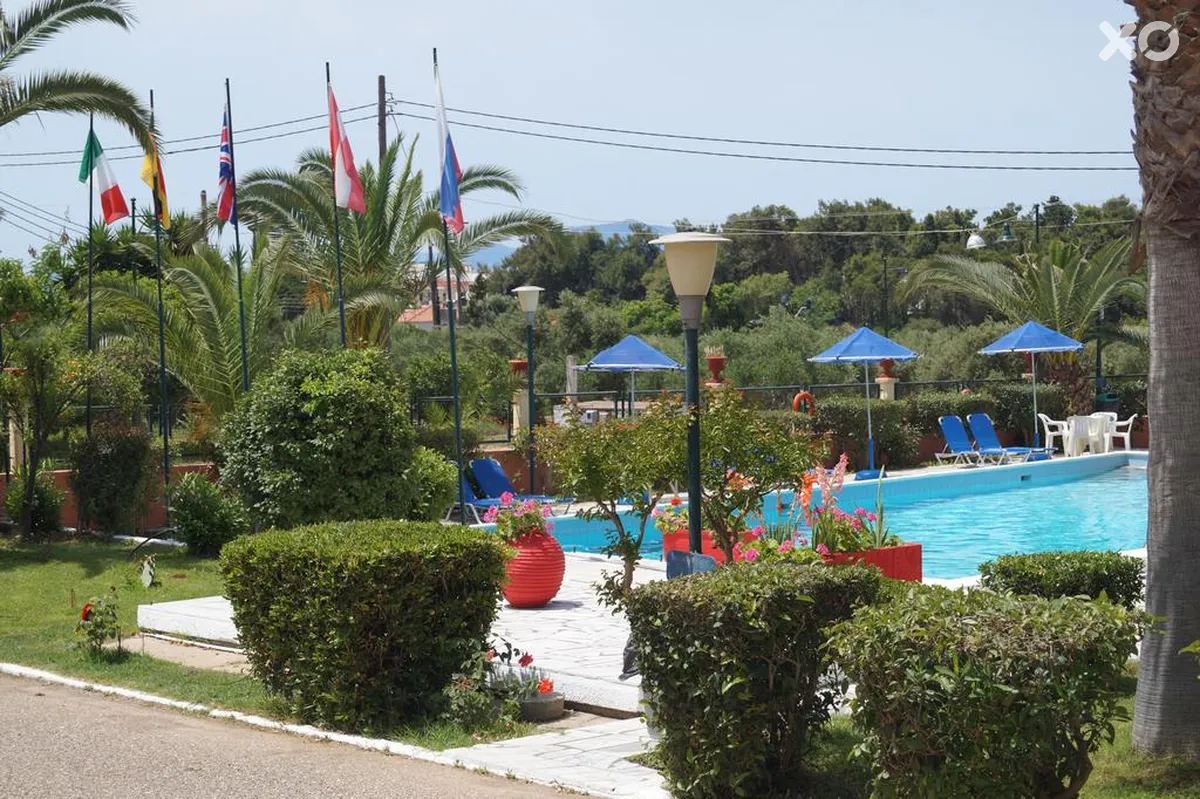 Brati - Arcoudi Hotel