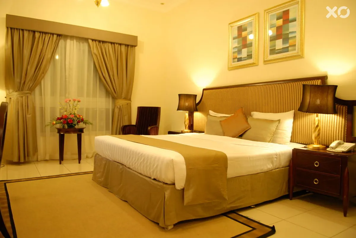 Al Manar Deluxe Hotel Apartments