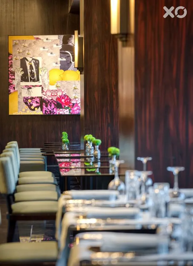 Divani Caravel Hotel