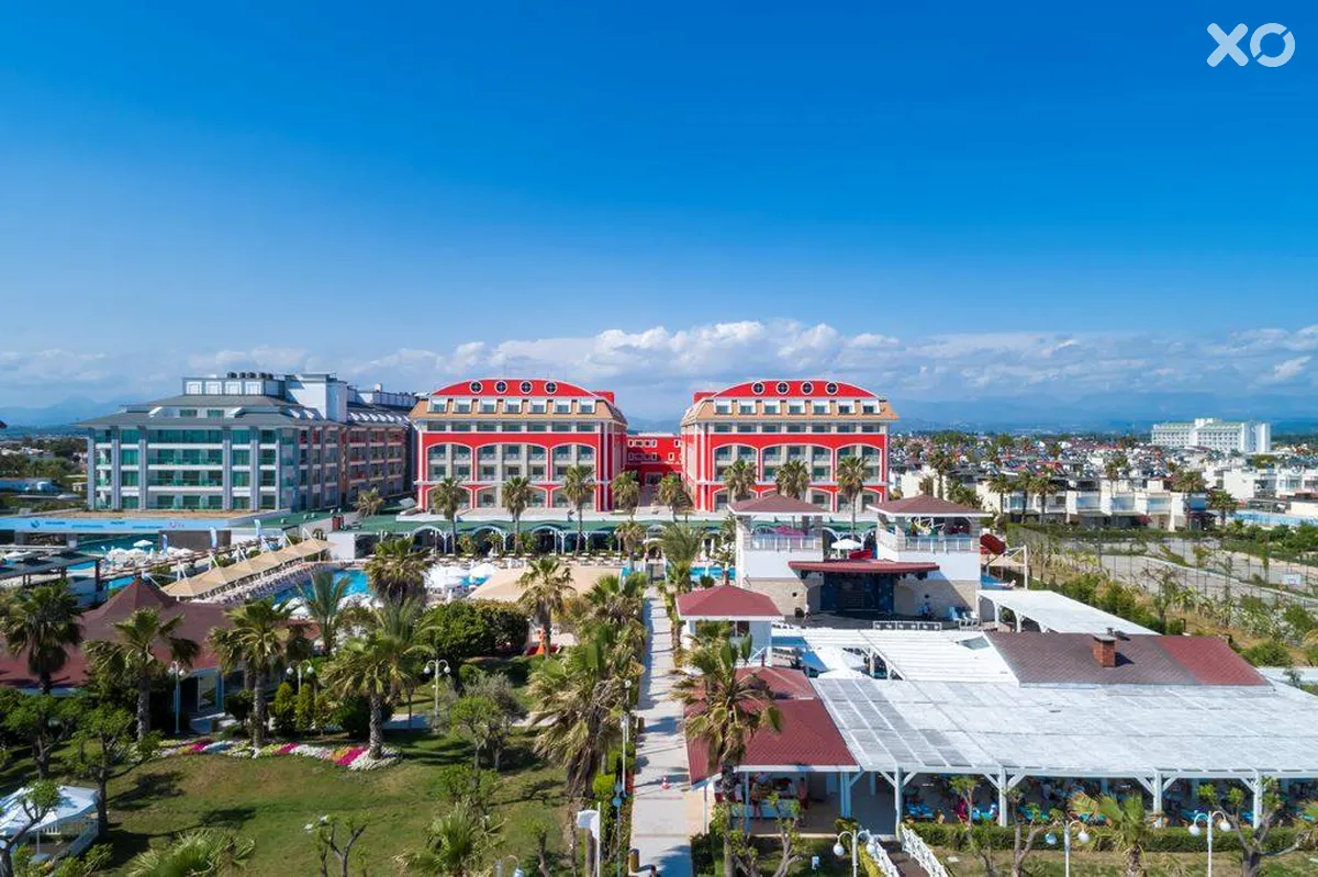 Orange County Resort Hotel Belek