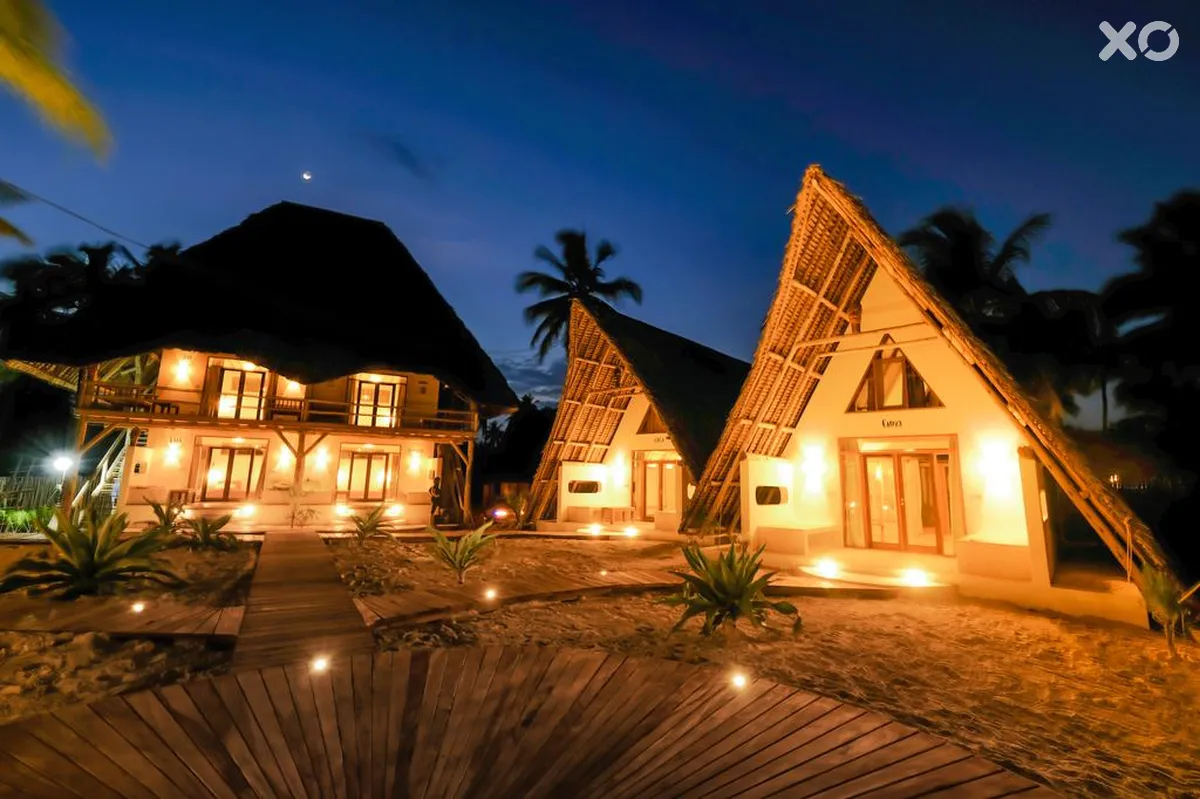 Baladin Zanzibar Beach Hotel