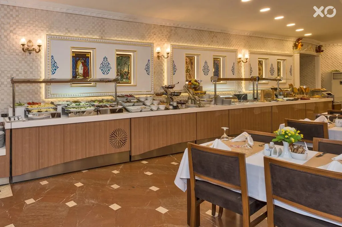 The Byzantium Hotel & Suites