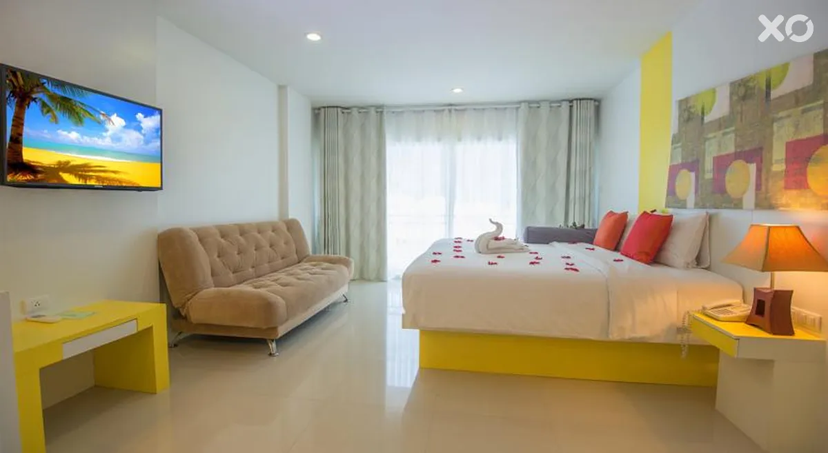 Patong Platinum Hotel