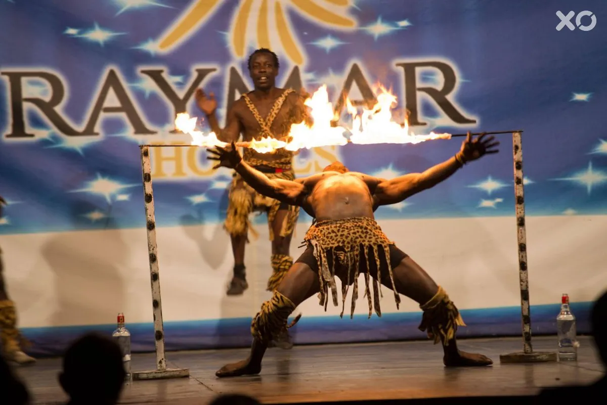 Raymar Resort & Aqua
