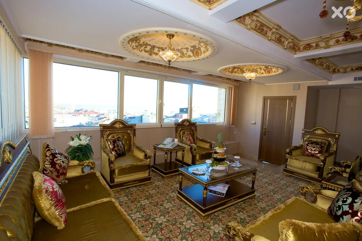 Marmaray Hotel