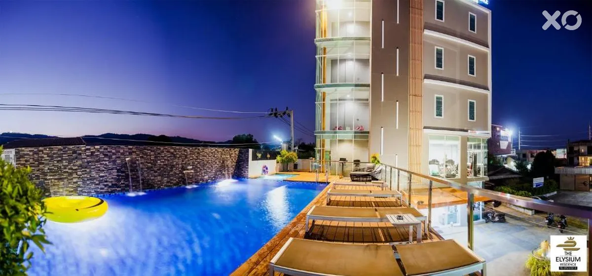 The Elysium Residence