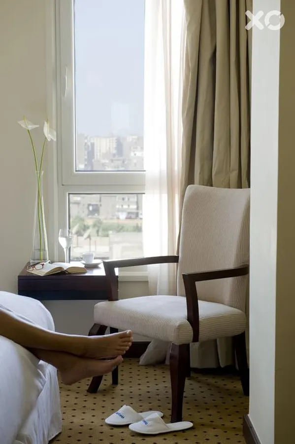 Barcelo Cairo Pyramids Hotel