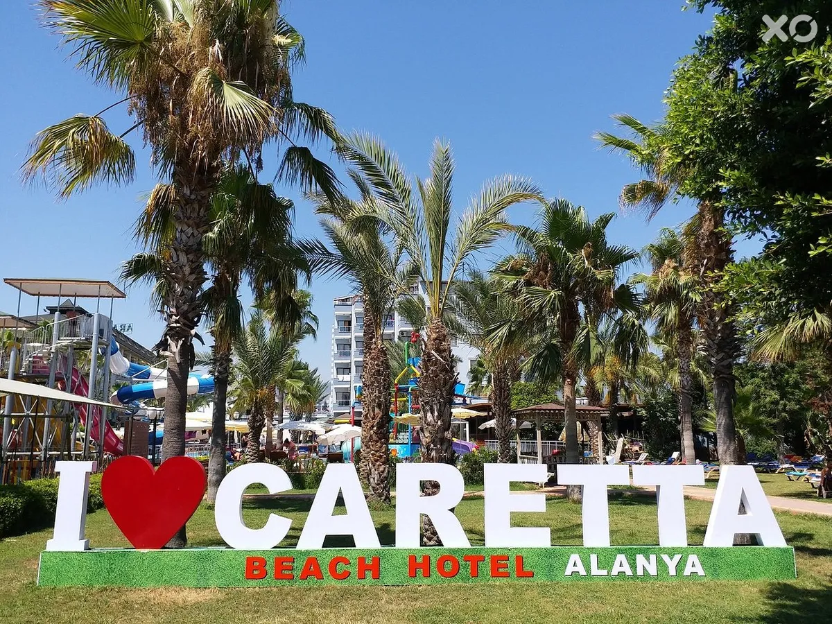 Caretta Beach Hotel