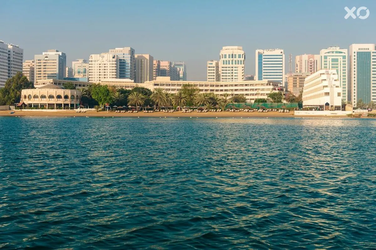 Le Meridien Abu Dhabi