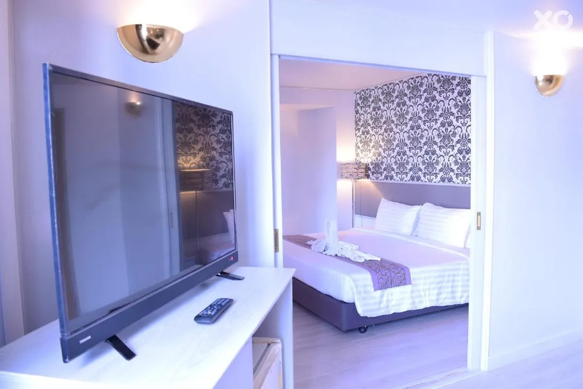 Trang Bangkok Hotel