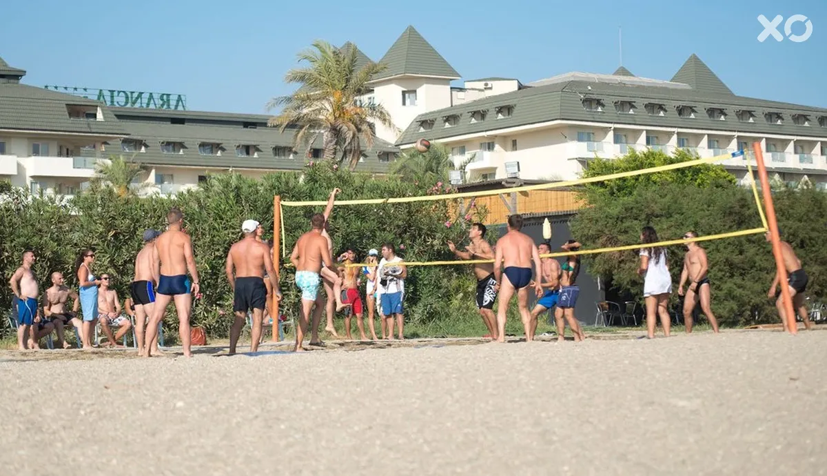 MC Arancia Resort Hotel
