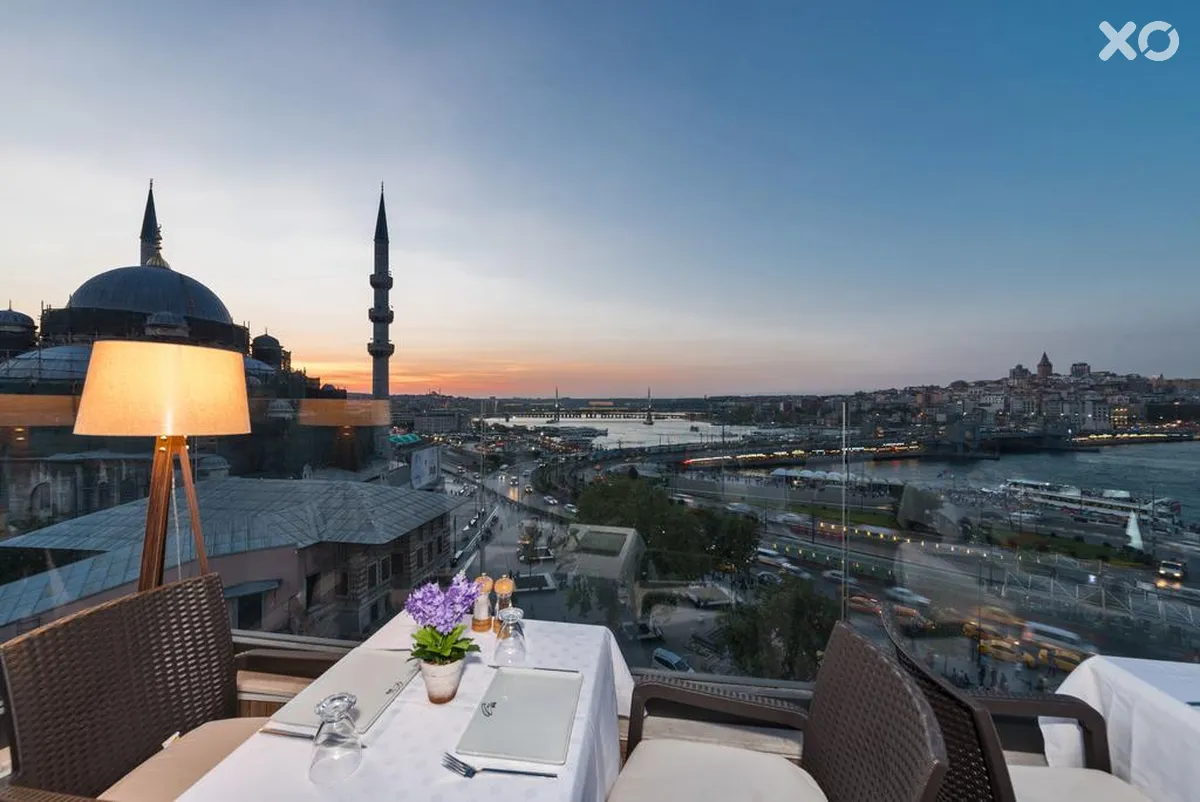 Alpek Hotel
